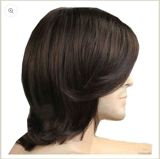 High Quality Imported Wig for Men Looks and Feels Natural